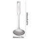 thumbnail image 2 of Juego de mini utensilios de cocina de acero inoxidable 304, cucharón pulido, cuchara ranurada y espátula con cuchara sopera, antideslizante y apto para lavavajillas para un uso fácil, ideal, 2 of 7
