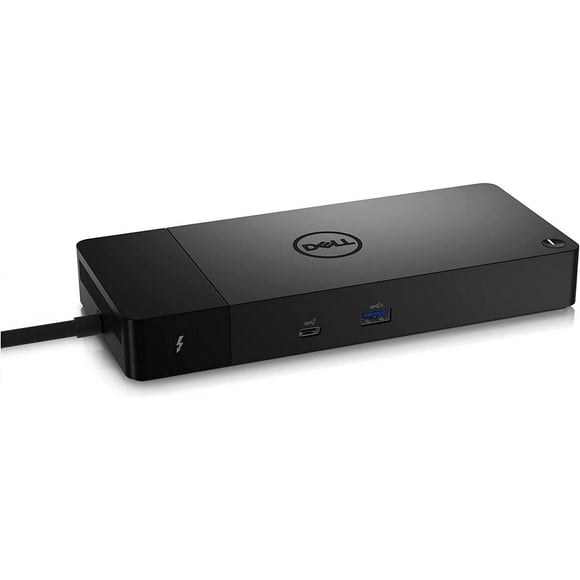 Dell WD22TB4 Modular Dock with 2 Thunderbolt 4 Ports & Supports up to Four 4K Displays