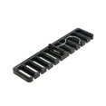thumbnail image 2 of Wardrobe Storage Rack Scarf Tie Belt Organizer Hanger Holder Shelf, 2 of 6