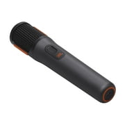 JBL PartyBox Wireless Mic - Digital wireless microphones designed for use with the JBL PartyBox speakers - Black