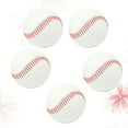 thumbnail image 3 of LIFKOME Exercise Baseball 5Pcs Training Balls for Adults and Teenagers in 7x7Cm Size, 3 of 8