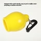 thumbnail image 5 of Advancent Boquilla Clip de cubierta Segundo nivel Buceo Grillete rápido Regulador de bola Buceo en agua Reemplazo de esnórquel Deportes acuáticos Amarillo, 5 of 6