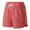 Pink, variant on Glisme Men Shorts Casual Summer Fluorescent Striped Shorts For Men Travel Golf Camping Pink