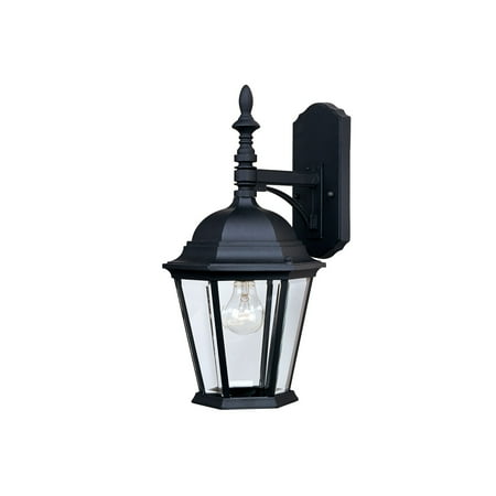 Maxim Lighting - One Light Outdoor Wall Lantern - Outdoor Wall Mount -