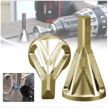 

Dislodging Tool Drill Head External Stainless Steel Hand Tool for Vehicle Maintenance Repair