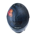 thumbnail image 5 of CASCO SHAFT SH502 AZUL NARANJA MATE PSICOTRIP CERRADO XL, 5 of 5