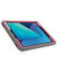 thumbnail image 6 of FIEWESEY for Samsung Galaxy Tab S3 9.7 Case,Heavy Duty Full-body Kid Friendly Rugged Protective Cover with Kickstand for Samsung Galaxy Tab S3 9.7 inch SM-T820 SM-T825 2017(Gray+Pink), 6 of 7