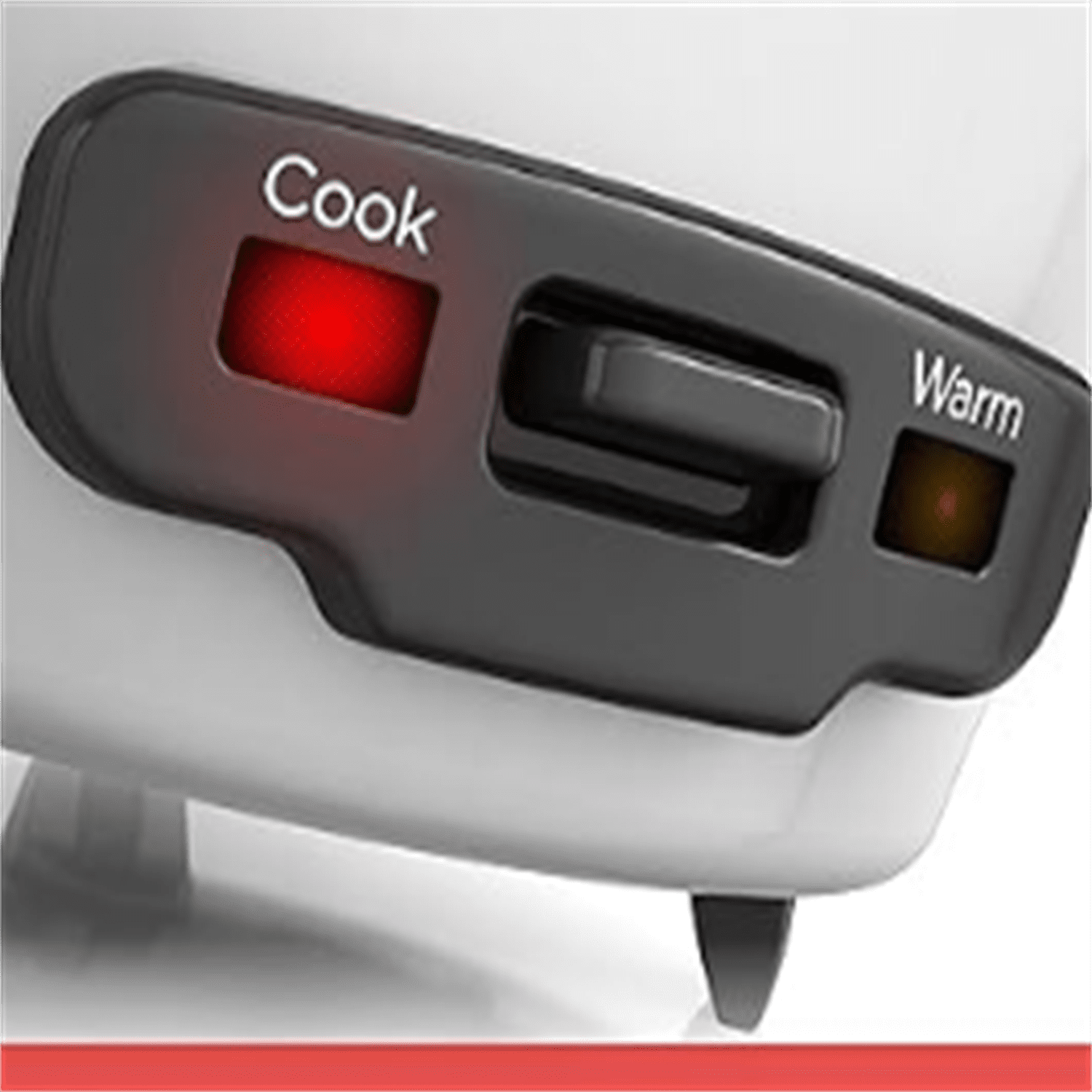 16-Cup Rice Cooker, 8-Cup Uncooked Rice, Steaming Basket, Removable Non-Stick Bowl, One Touch, Keep Warm