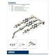 thumbnail image 2 of Mezcladora De Taladros Separados Cromo Inox Urrea (9709inox) Urrea 9709INOX, 2 of 3