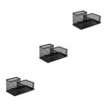 thumbnail image 1 of sweethay Portalápices de malla de hierro versátil y funcional para cualquier escenario de oficina, portalápices combinado 9058, combinación Type1 NO1, 1 of 6