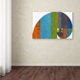 thumbnail image 3 of Trademark Fine Art "Fibonacci Spiral" Canvas Art by Michelle Calkins, 3 of 3