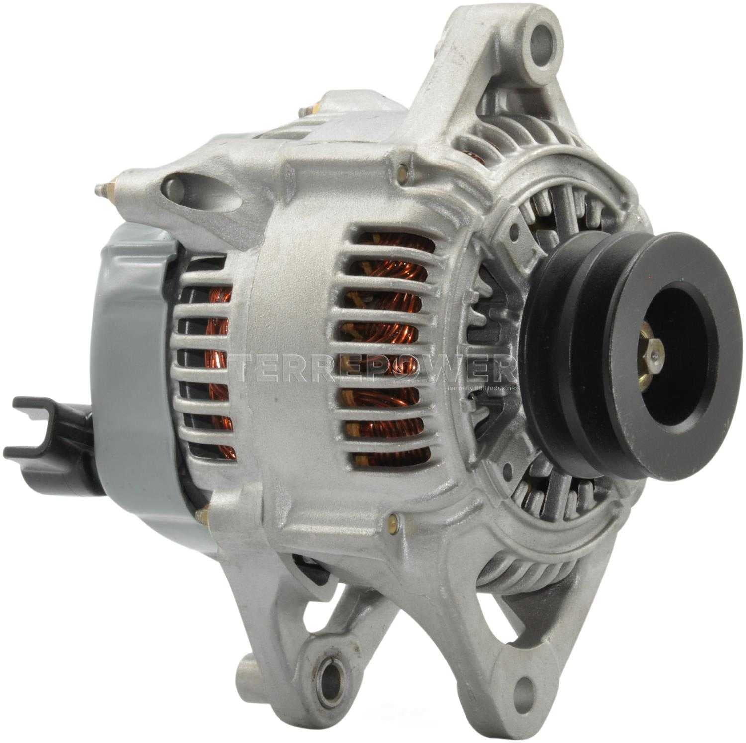 TERREPOWER formerly BBB Industries 13313 Alternator