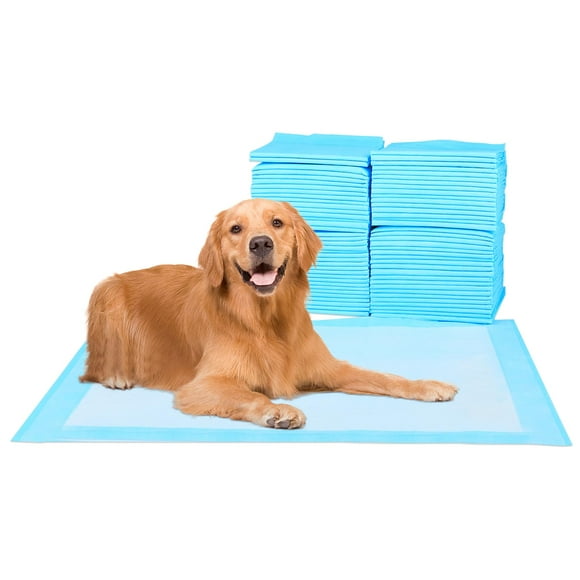 Almohadilla de entrenamiento FluffyDream superabsorbente e impermeable para perros
