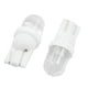thumbnail image 1 of 1,5 W T10 W5W LED de techo interior de Coche cuña Bombilla Luz lateral blanco 2 PC, 1 of 1
