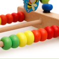 thumbnail image 2 of POINTERTECK Bead Maze Roller Coaster Wooden Educational Circle Toy Toddlers Learning Development Toys;Bead Maze Roller Coaster Wooden Educational Toy Toddlers Learning Toys, 2 of 8