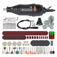 thumbnail image 1 of Mini Electric Drill Engraver Rotary Tool Polishing Machine 180W Power Tool Variable Speed Engraving Pen With Accessories ,Compact and Lightweight Portable, 1 of 7