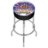 Arcade1Up Galaga Adjustable Stool, Multicolor (Set of 2)