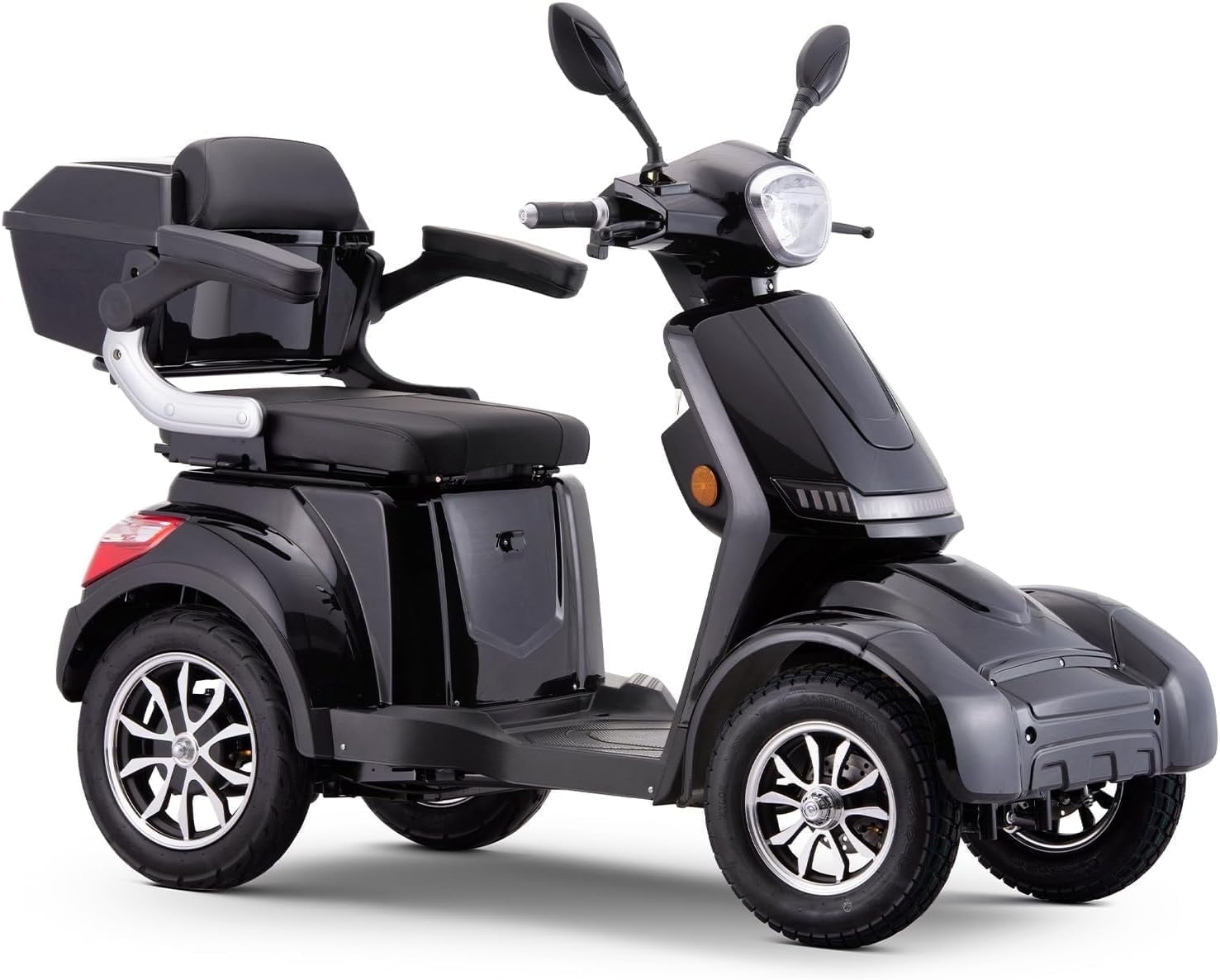 SKRT Large 3 Wheels Mobility Scooters (XW-E07), Electric