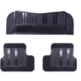 thumbnail image 2 of Juego De Tapetes De Vinil GM PARTS Cruze 2010-2015 Modelo Cruze 2010-2015, 2 of 3