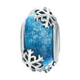 thumbnail image 1 of Cuentas espaciadoras, cuentas de vidrio, cuentas de metal para mujer con agujero, cuentas sueltas, dijes de nieve, cuentas para collares,, 1 of 9