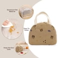 thumbnail image 4 of Bolsa Térmica Baglemon de Pana con Gran Capacidad, 4 of 8