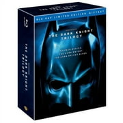 Warner Brothers Dark Knight Trilogy Bd Mp Ws Excl