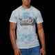 thumbnail image 2 of twenty one pilots - Camiseta Vintage Block Holiday Tinte por Inmersión para Adultos Unisex (Azul Claro, Blanco), 2 of 2
