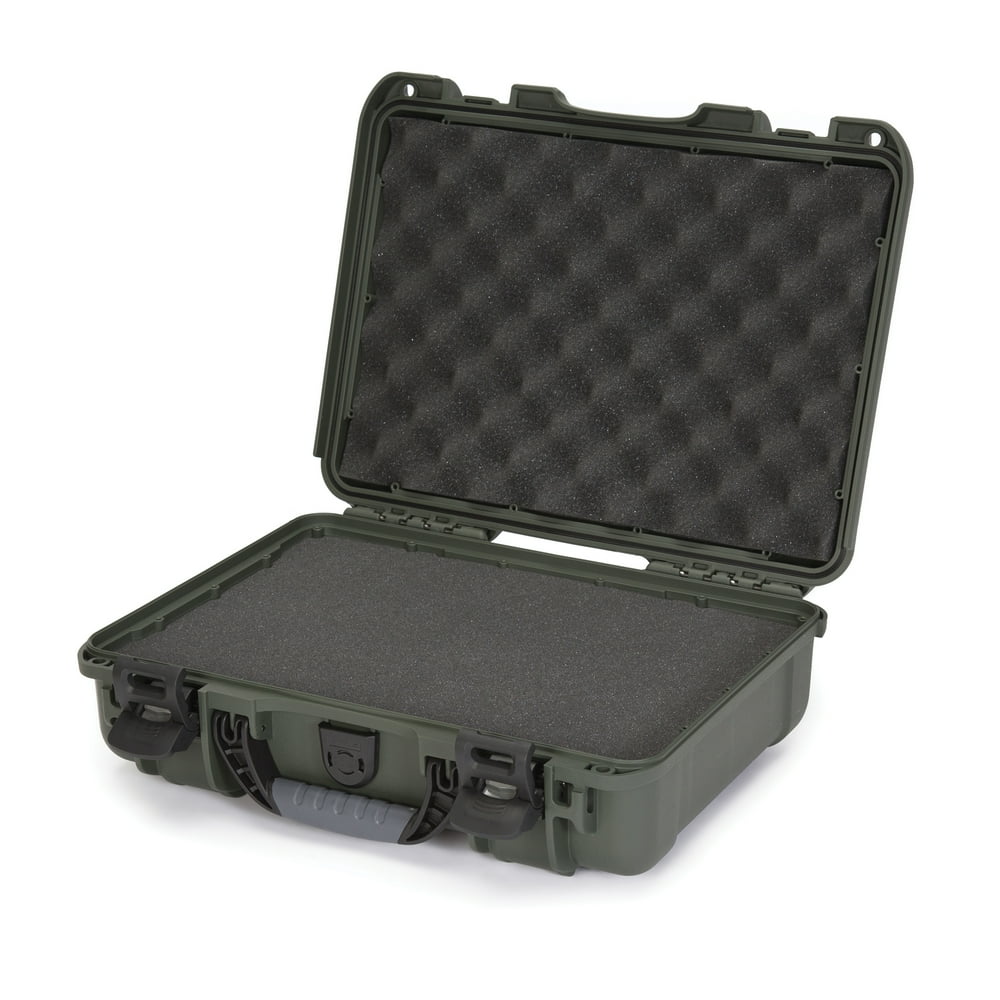 Nanuk 910 Professional Gun Case, Military Approved, Waterproof and