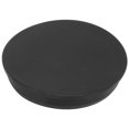 thumbnail image 2 of Tongue Drum Bottom Cover, Black Standard Design Rubber  Match Sound Weakening Handpan   For Instrument 65mm Inner Hole,75mm Inner Hole, 2 of 8