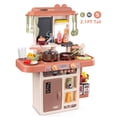 thumbnail image 1 of Set de Cocina para Niños Wisairt 2.1FT Rojo, 1 of 4
