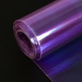 thumbnail image 4 of SWETRACE Car Headlight Color Changing Film Purple Vinyl 1Pcs Protective, 4 of 10