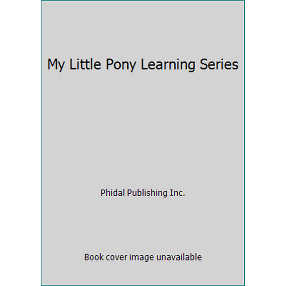 Pre-Owned My Little Pony Learning Series (Unknown) 2764324413 9782764324417