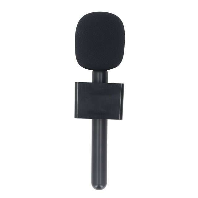 Support de Microphone Portatif, Adaptateur de Microphone Compact avec Drapeau pour Micro 1/2