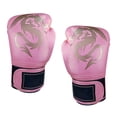 thumbnail image 1 of Guantes de boxeo para niños Guantes de boxeo para jóvenes, Guantes de boxeo de entrenamiento para niños y niñas Adecuados para sacos de boxeo, Kickboxing, Muay Thai Adepaton CPB-DE-SSW214-12, 1 of 5