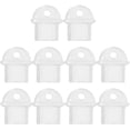 thumbnail image 1 of 10 tapones antipolvo para puerto de carga, compatibles con Android, 1 of 7