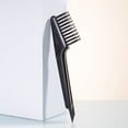 thumbnail image 1 of Mobutofu 3pcs Hairbrush Durable Brush Cleaner Rake For Combs Objects Essential For Home Salon Use, 1 of 8