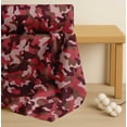 thumbnail image 4 of Soimoi Cotton Poplin Fabric Two Tone Camouflage Print Fabric by Yard 42 Inch Wide, 4 of 7