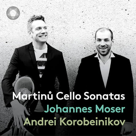 Johannes Moser - Cello Sonatas - Music & Performance - CD