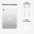 thumbnail image 5 of Restored 2022 Apple iPad Wi Fi 64 GB Silver (10th Generation) (Refurbished), 5 of 5