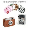 thumbnail image 2 of AOOOWER Camera Cartoon Lens Guard Sticker For Mini Evo Photography Devices Reusable Peeling Stick Decoration With Fun Patterns, 2 of 13
