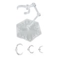 thumbnail image 3 of Milaget Assembly Action Figure Display Holder Doll Model Support Stand C, 3 of 9