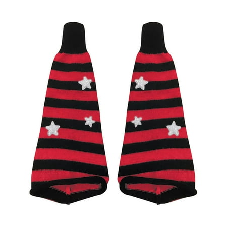 

Women s Classic Five Pointed Star Pattern Knee Length Warm Socks For Autumn And Winter Perfect Choice For Fashionable Women