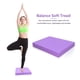 thumbnail image 4 of Btafrte Yoga Mat Soft Balance Pad Ejercicio Antideslizante Balance Pad Board (Violeta), 4 of 7