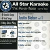 Karaoke: Justin Bieber, Vol. 1