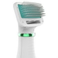 thumbnail image 2 of Pet Life ® 'Aero-Groom' 2-in-1 Electronic Pet Dryer and Pin Brush, 2 of 3
