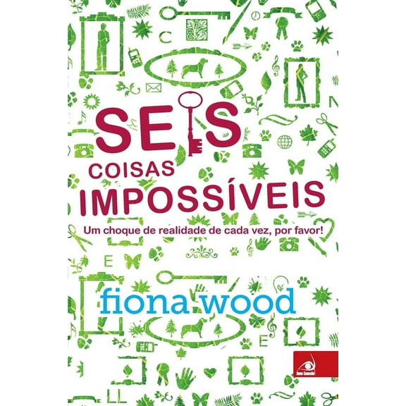 Seis Coisas ImpossÃ­veis, (Paperback)