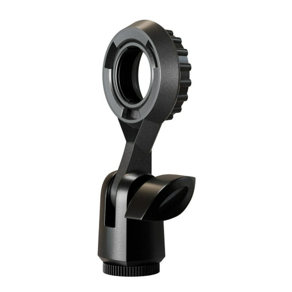 Metal Microphone Clip Microphone Shock Mount Bracket Holder Simple Stand Accessories Use Flexible Angle Adjustment