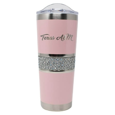 Texas A&M Aggies 20oz. MyBevi Rhinestone-Tumbler