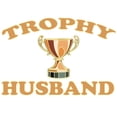 thumbnail image 2 of CafePress - Trophy Husband Stainless Steel Travel Mug - Insulated Stainless Steel Travel Tumbler 20 oz., 2 of 3