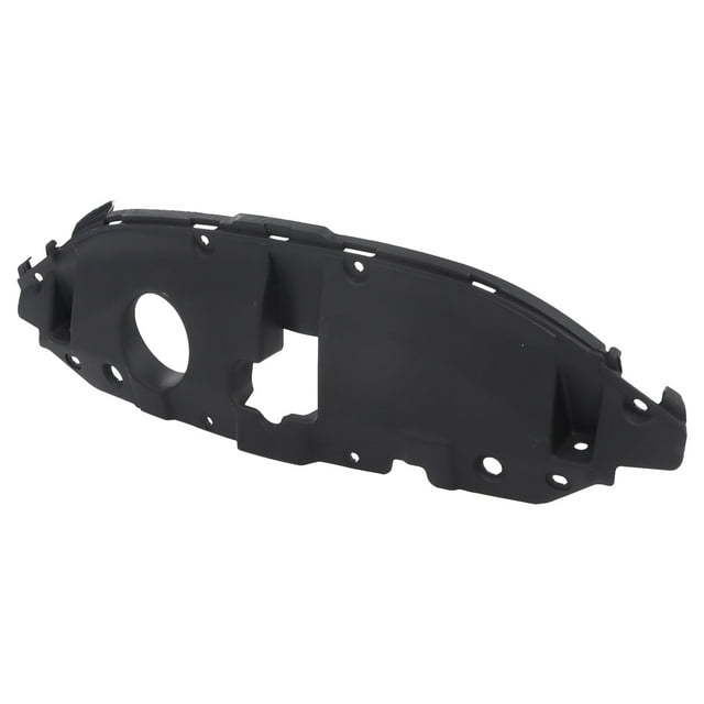 71125TR3A01, Vehicle Radiator Support Cover ABS Match Car Radiator Support Cover Firm Supporting For Repair